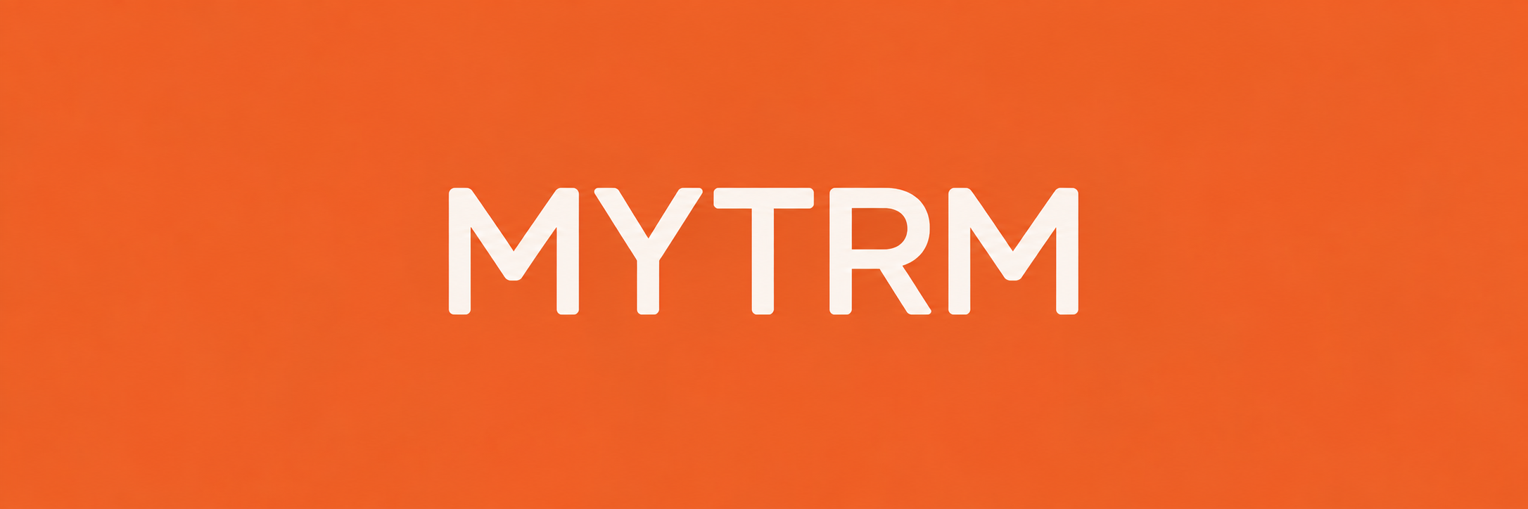 MYTRM Logo